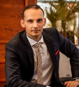 Peter Pauer, CEO spoločnosti EMINEO PARTNERS