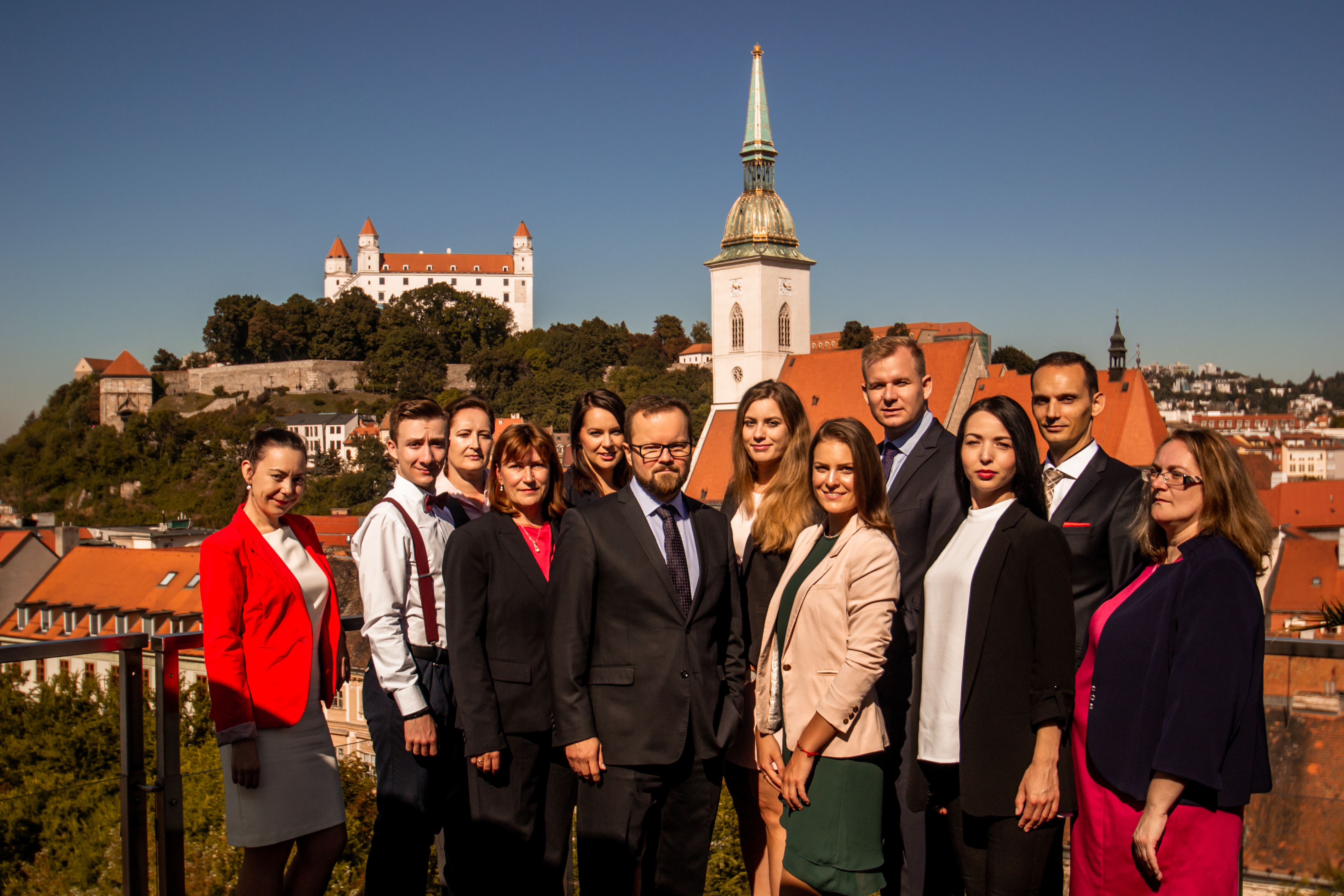 EMINEO PARTNERS team