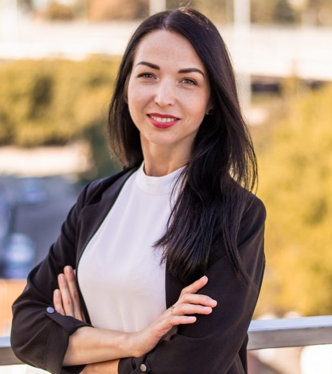Anna Afientieva