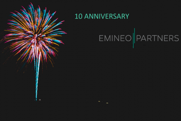 10 výročie spoločnosti emineo partners