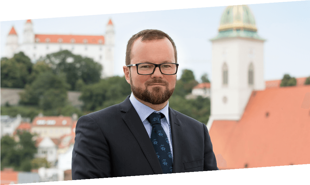 marcel muráni skúsený daňový poradca