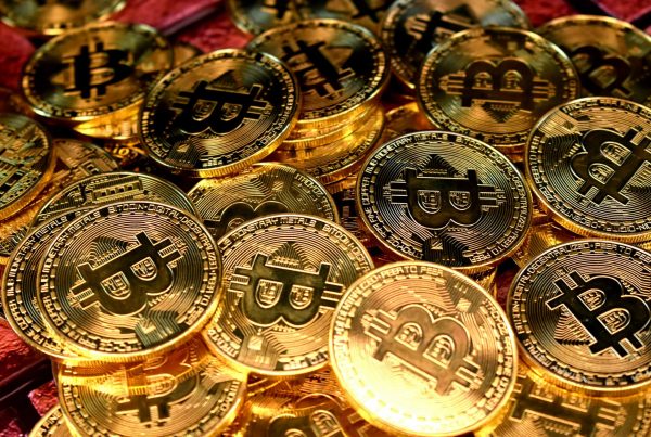 bitcoin a kryptomeny