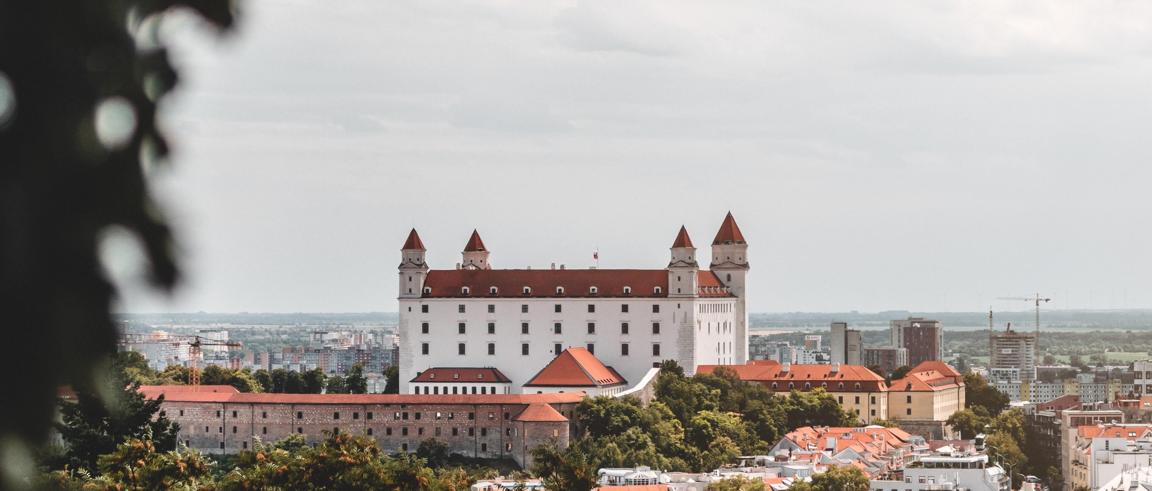 Unternehmen in der Slowakei (Teil 1/3)