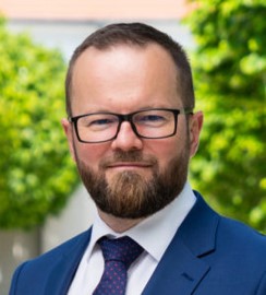 Ing. Marcel Muráni, LL.M.