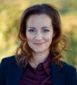 Ing. Lenka Červenáková, MBA