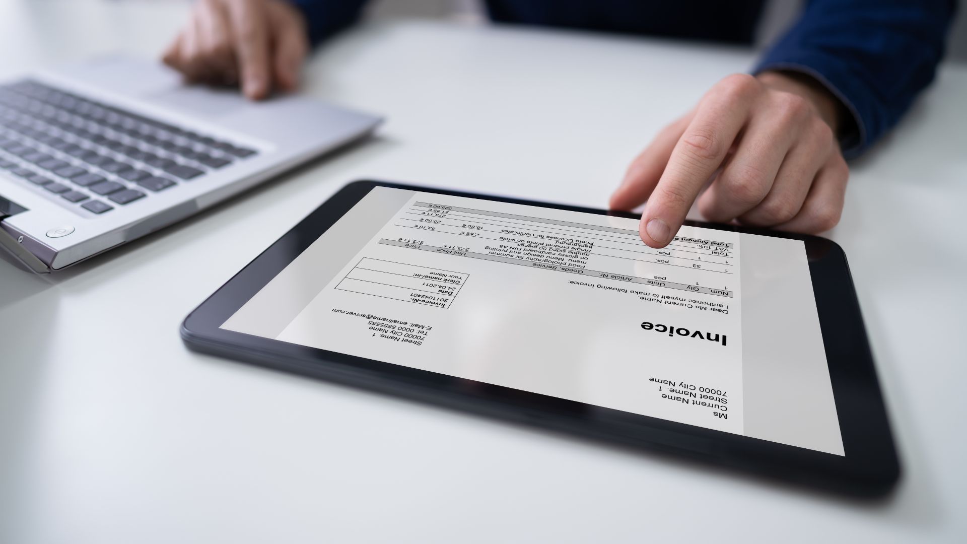 E-faktúra prichádza na Slovensko