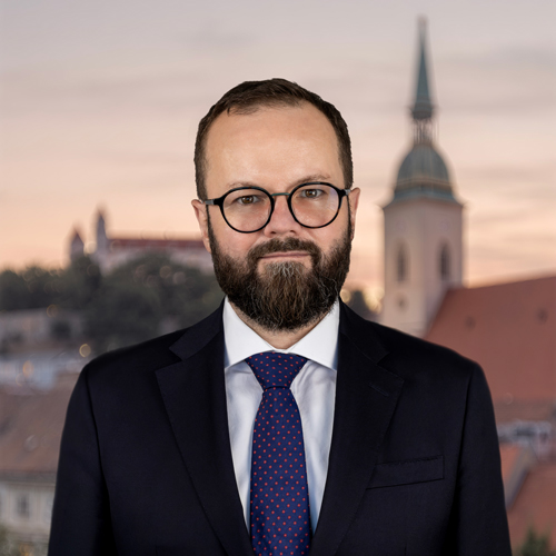 Portrét odborníka EMINEO PARTNERS