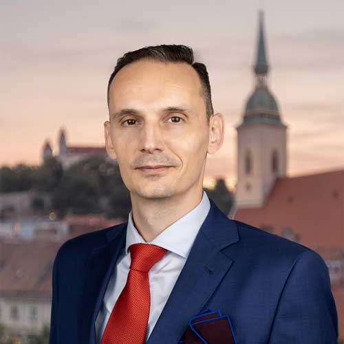 Portrét odborníka EMINEO PARTNERS